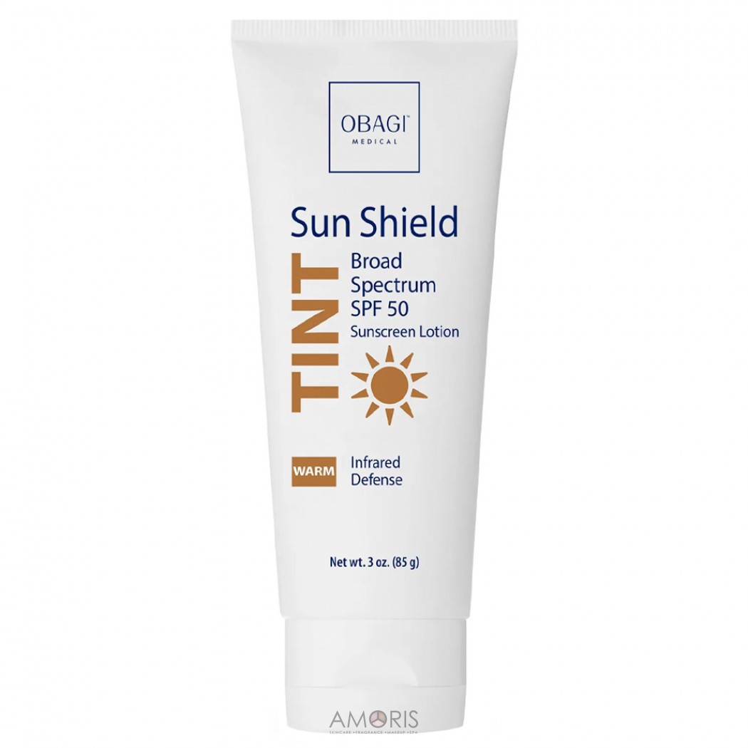 Тональний сонцезахисний крем SPF50