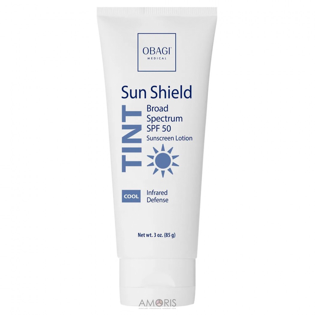 Тональний сонцезахисний крем SPF50