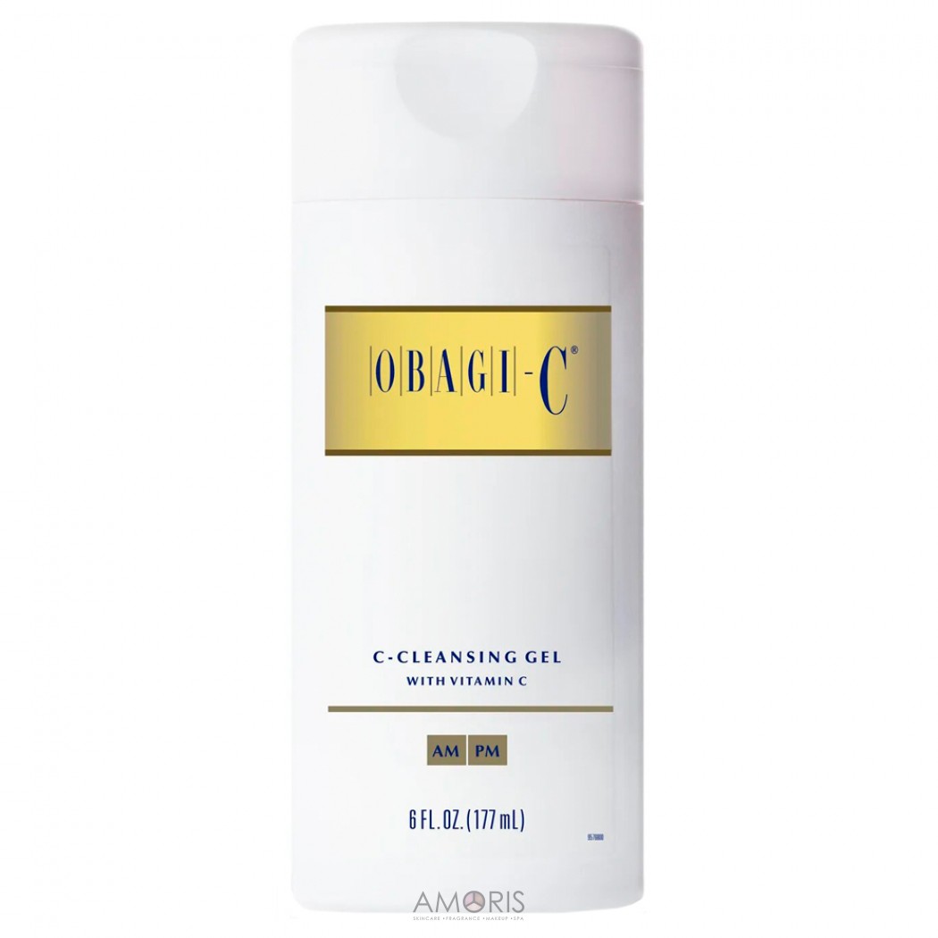 Очищаючий гель з вітаміном С