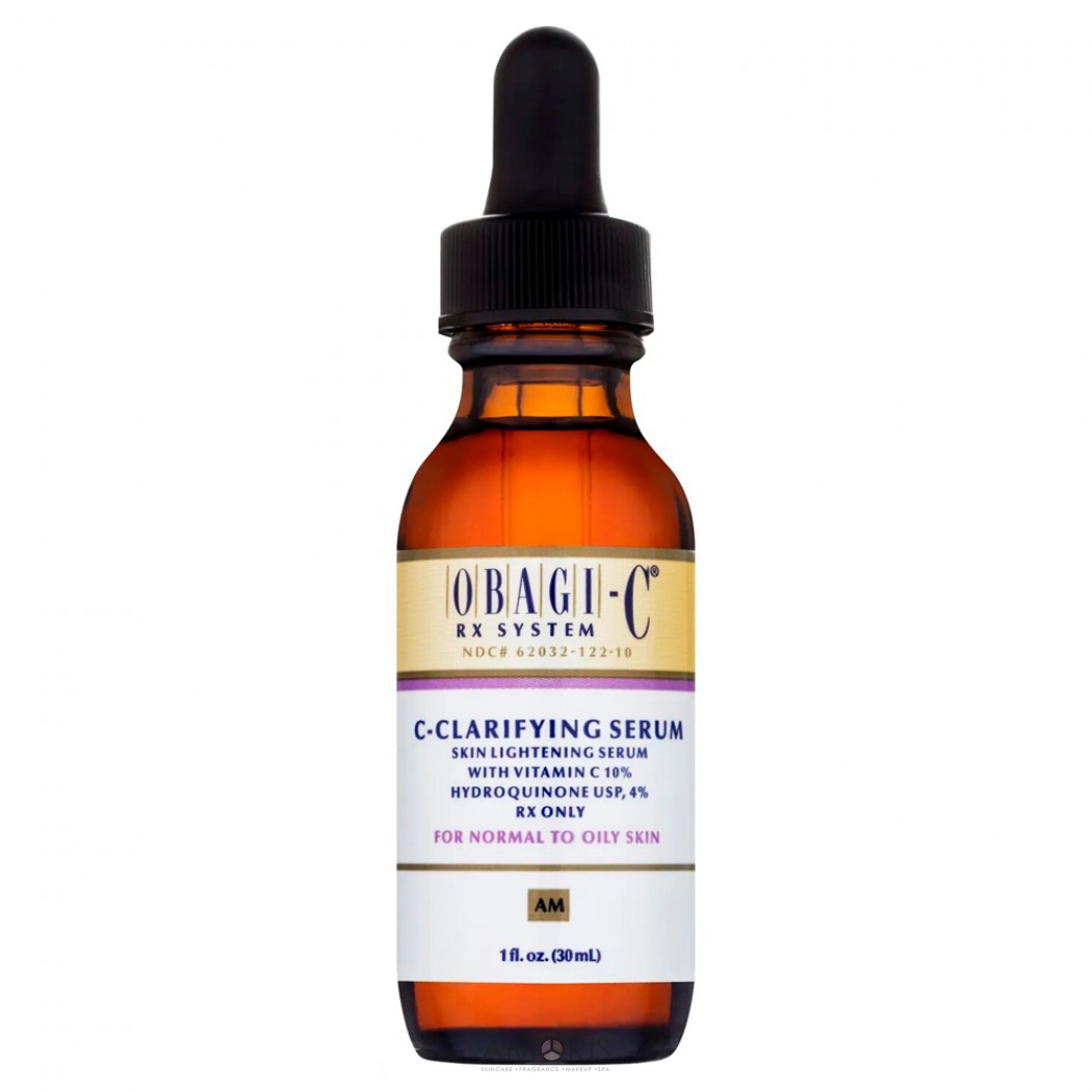 Сироватка для нормальної і жирної шкіри