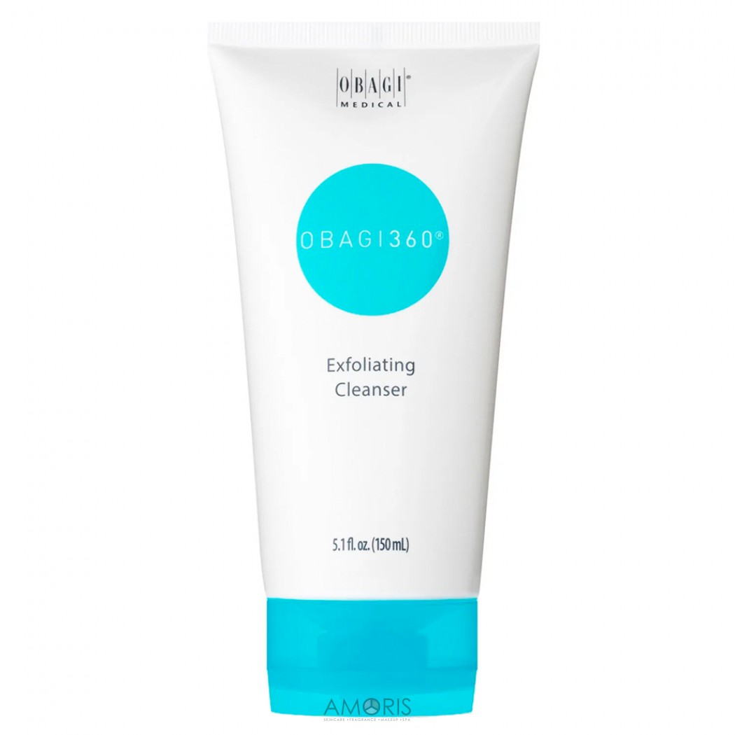 Очищаючий гель з дією, що відлущує