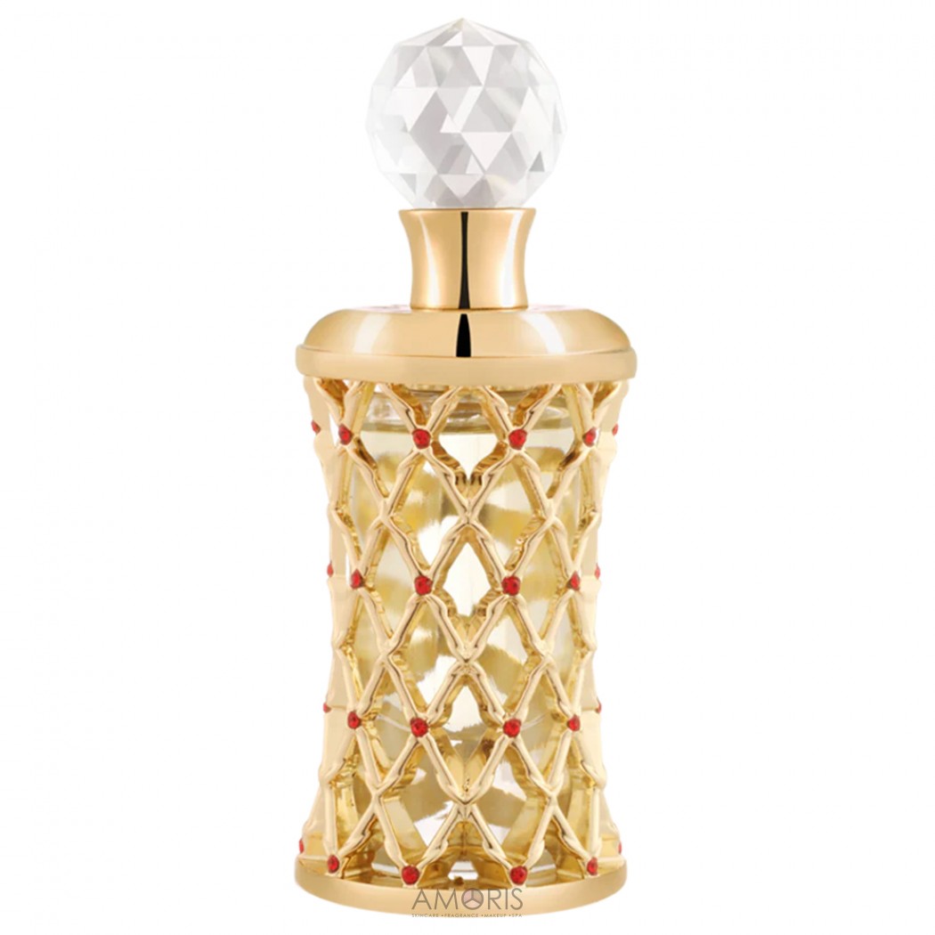 Масляні парфуми