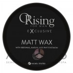 Матовий віск для волосся з бджолиним воском, коаліном та фітокератином