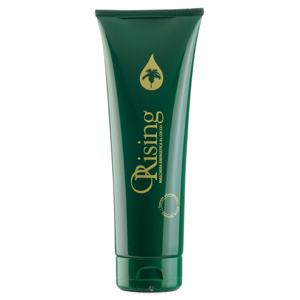 Фітоесенційна зволожуюча маска з кокосовою олією