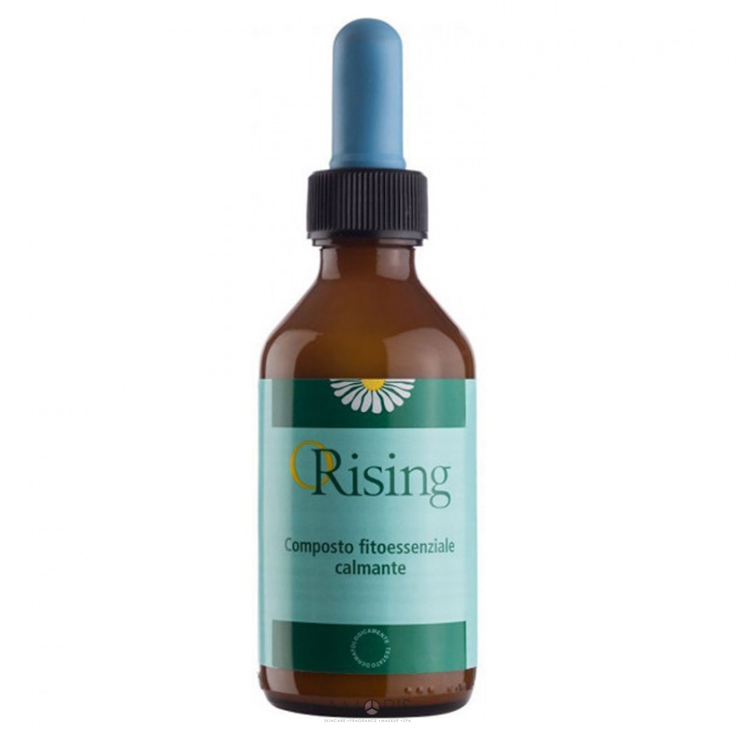 Фитоэссенциальное успокаивающее защитное средство