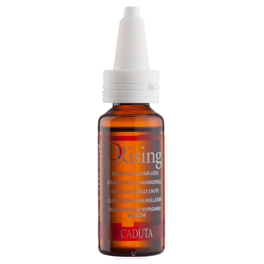 Есенційна олія проти випадіння волосся