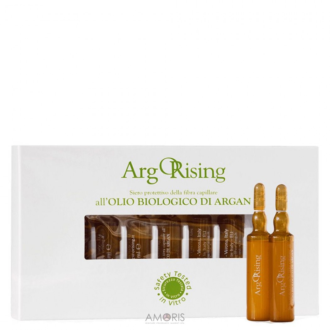 Фитоэссенциальный лосьон для сухих волос