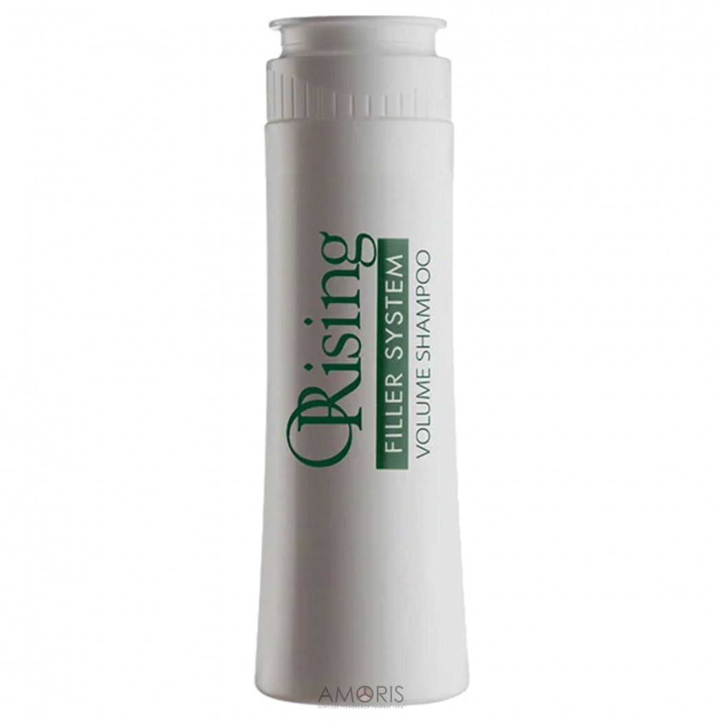 Фитоэссенциальный шампунь для придания объема тонким волосам