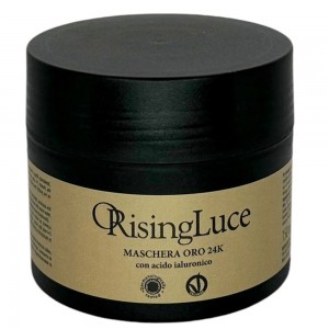 Orising Luce Maschera Oro 24 K