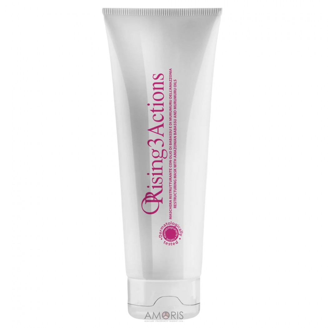 Фітоесенціальна маска, що відновлює.