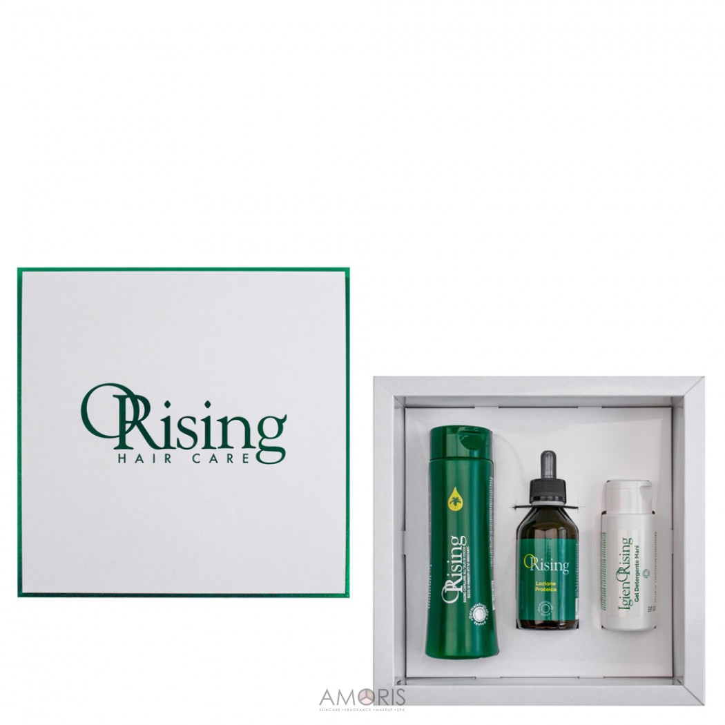 Набор для увлажнения волос с кокосовым маслом