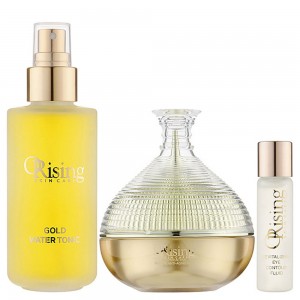 Orising Skin Care Gold Set