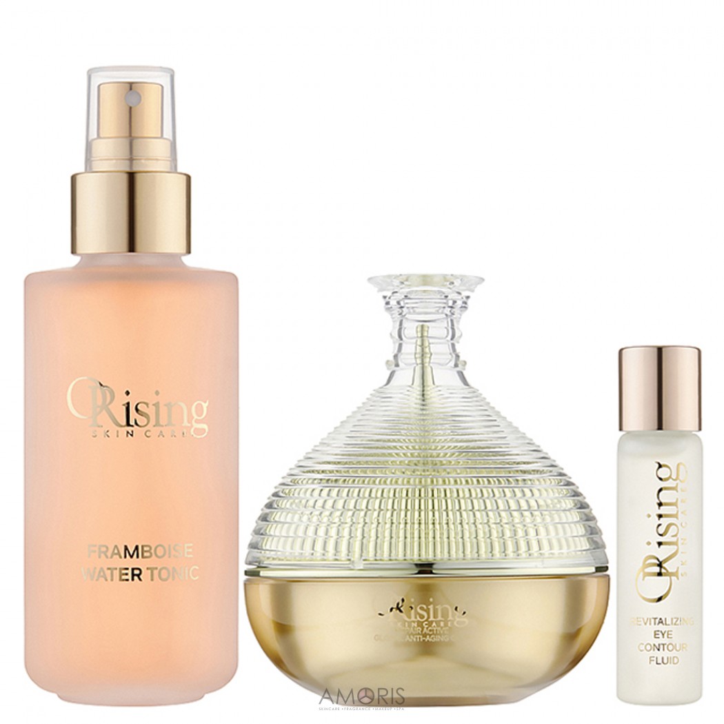 Подарунковий набір для догляду за шкірою обличчя Глобальний догляд