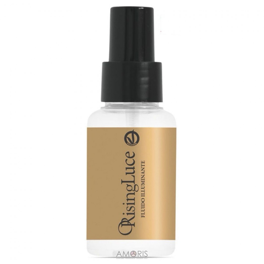 Флюид-блеск для волос