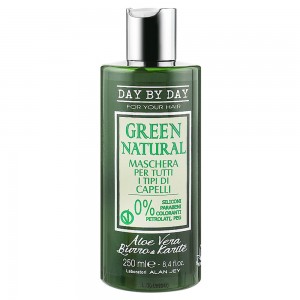 Alan Jey Green Natural Hair Mask