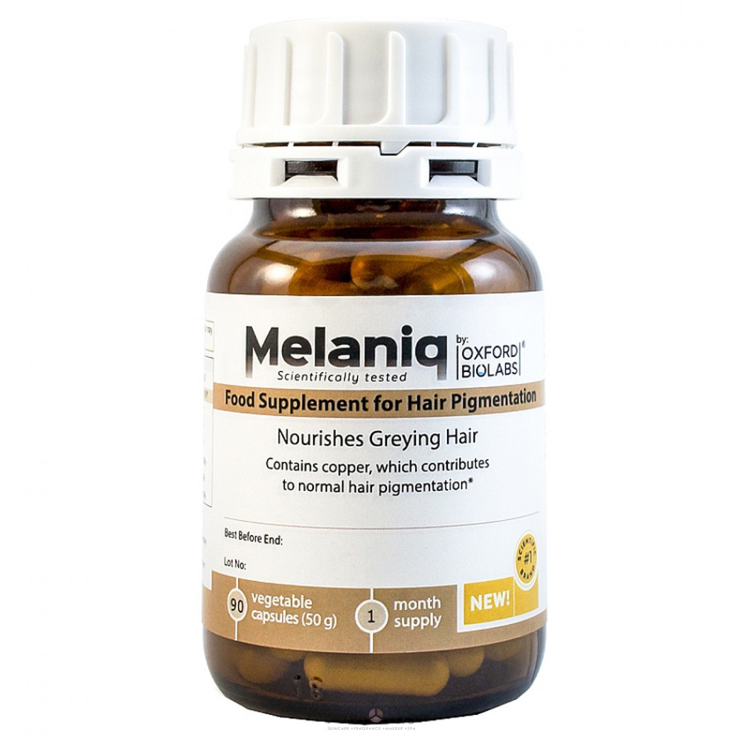 Молекулярна добавка для відновлення кольору сивого волосся