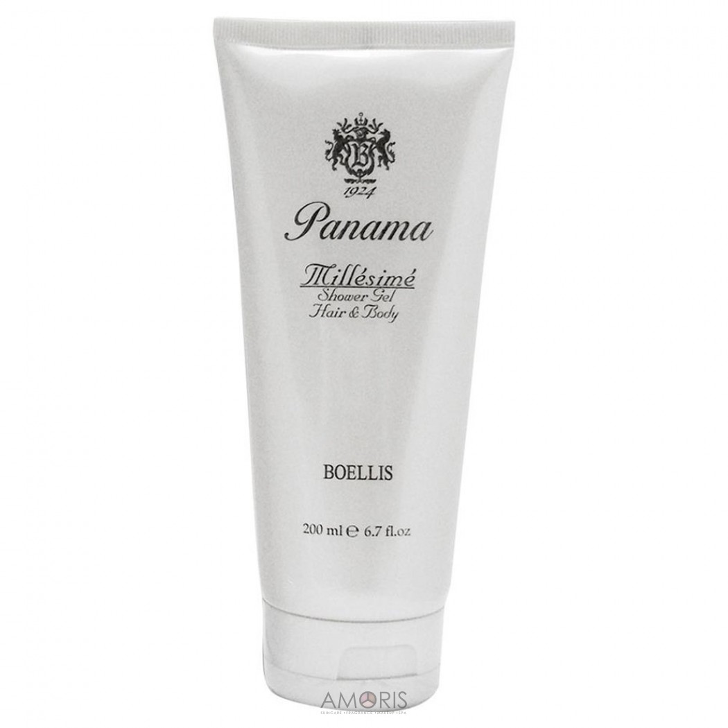 Гель для миття волосся та тіла