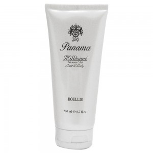 Panama 1924 Boellis Millesime Shower Gel Hair and Body