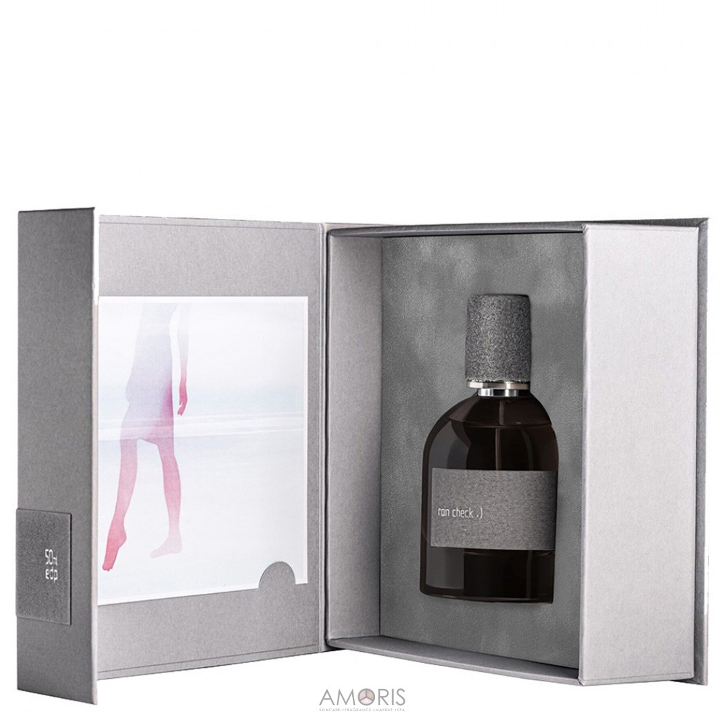 Парфюмированная вода EDP