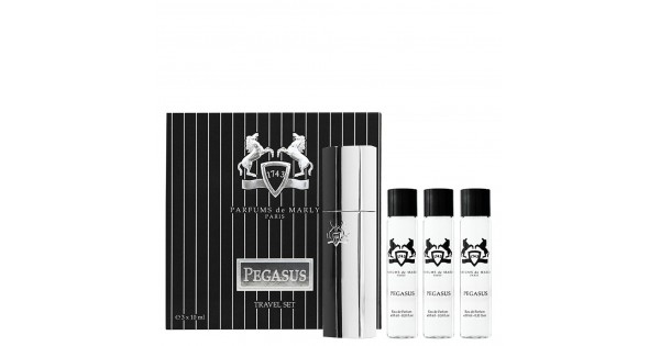 Parfums De Marly Pegasus Travel Set - Дорожный набор миниатюр | Amoris