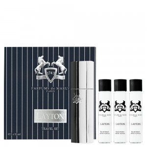 Parfums De Marly Layton Travel Set