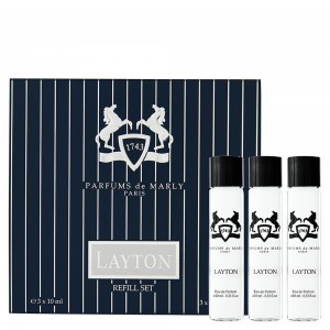 Parfums De Marly Layton Refill Set