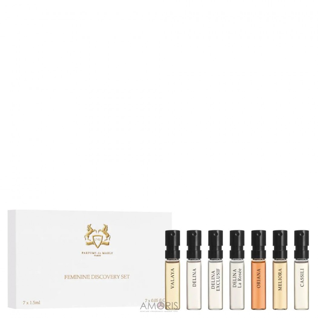 Набір пробників для жінок