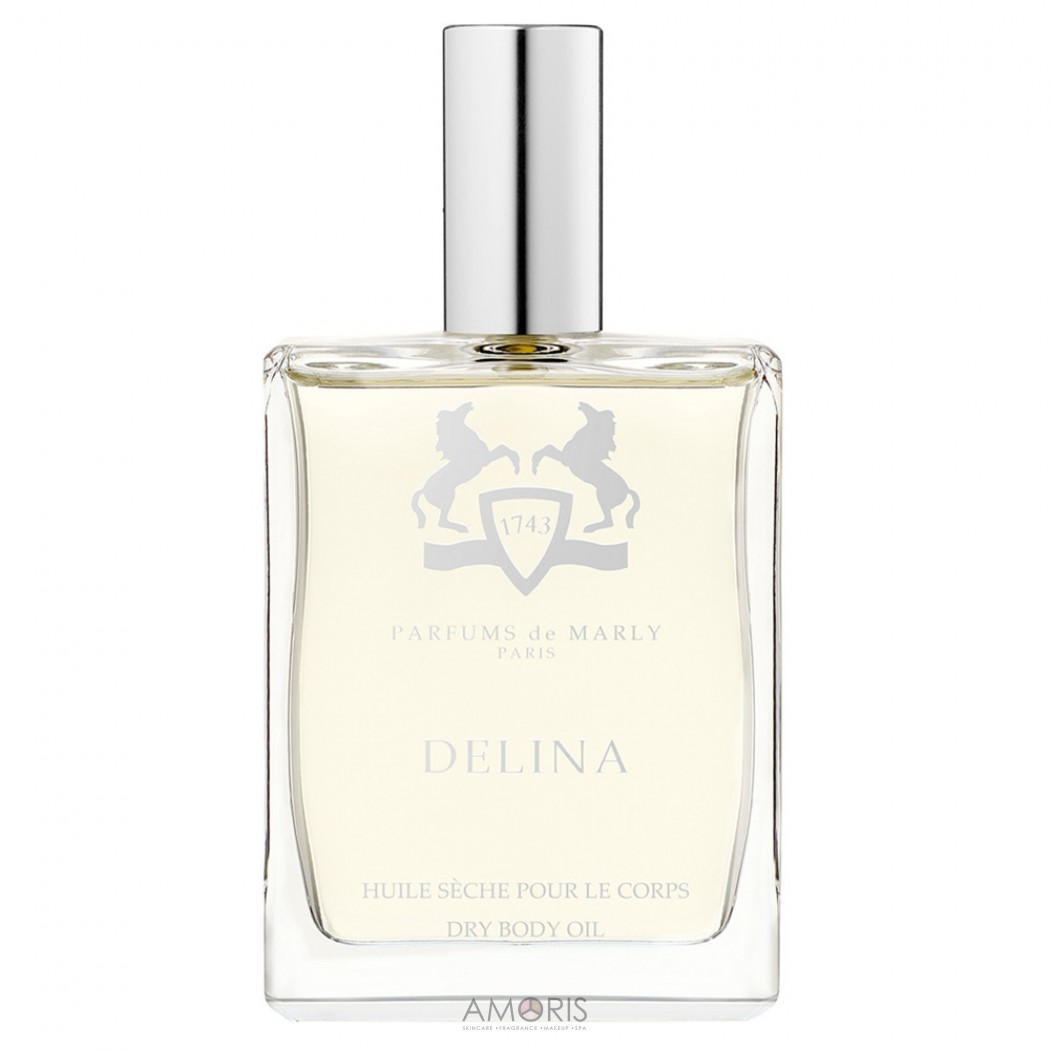 Парфюмированное масло для тела