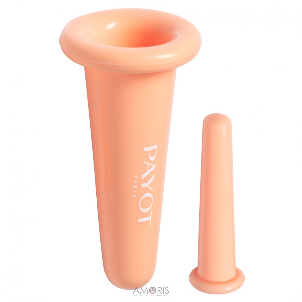 Разглаживающие массажные банки для лица