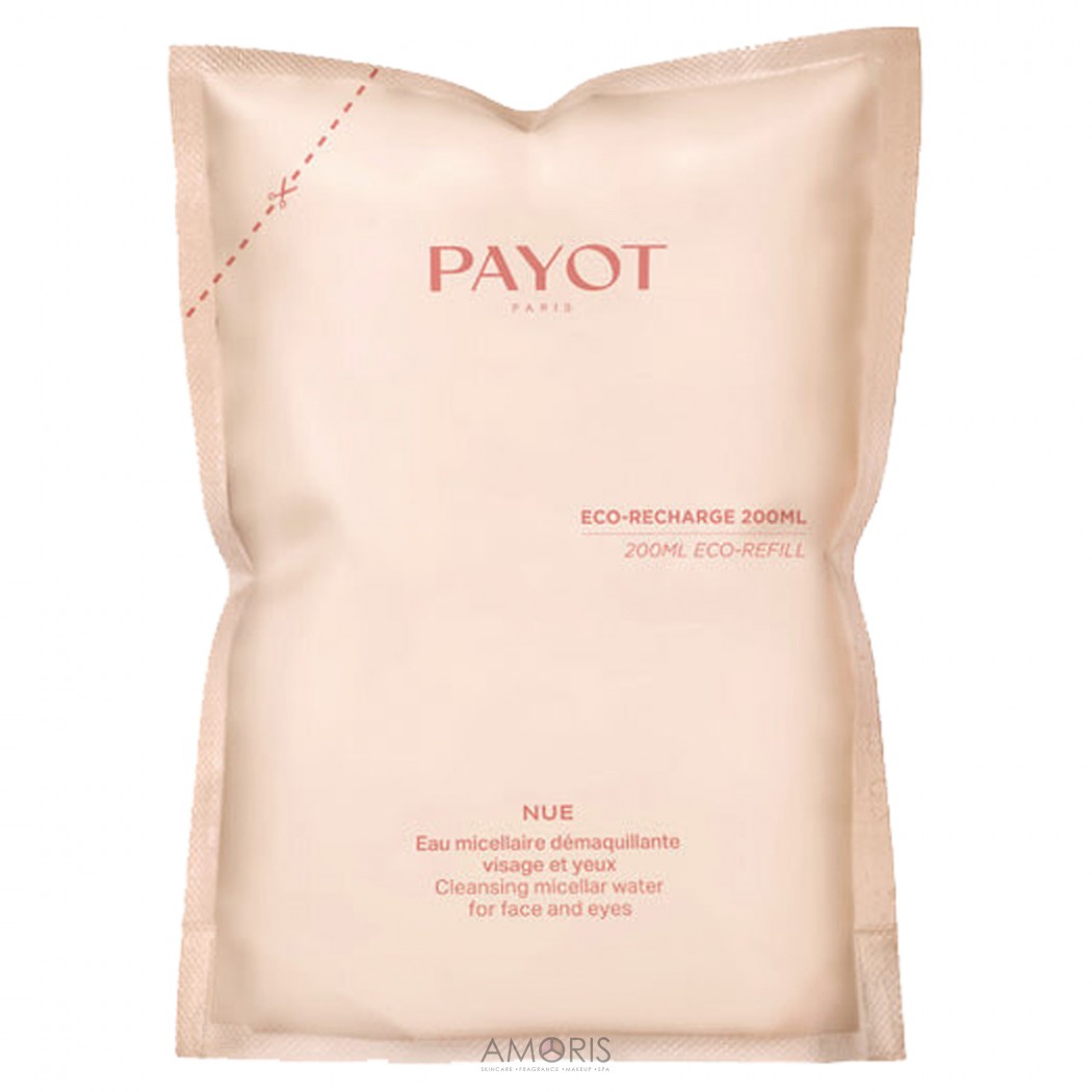 Міцелярна вода для обличчя та очей з квітковою водою (Наповнювач)