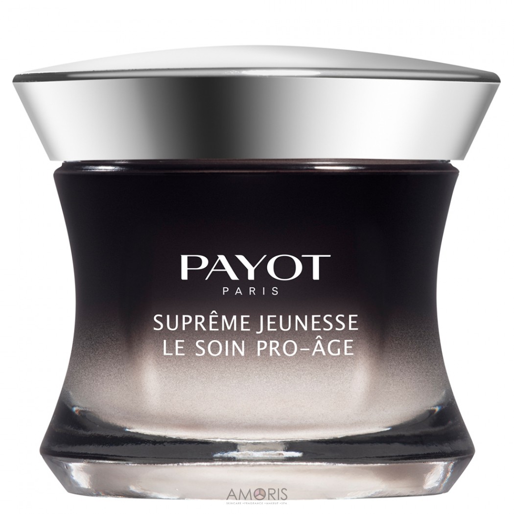 Антивозрастной укрепляющий крем для лица