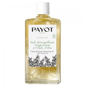 Payot Herbier Face and Eye Cleansing Oil with Olive Oil
