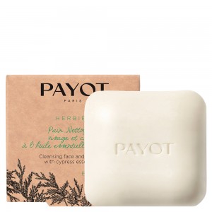 Payot Herbier Pain Nettoyant Visage Et Corps A L'Huile Essentielle De Cypres