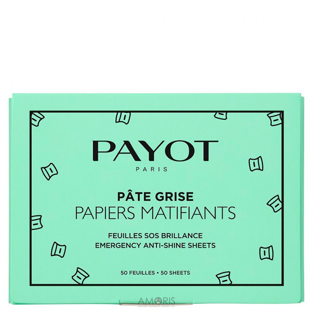 Серветки для обличчя, що матують