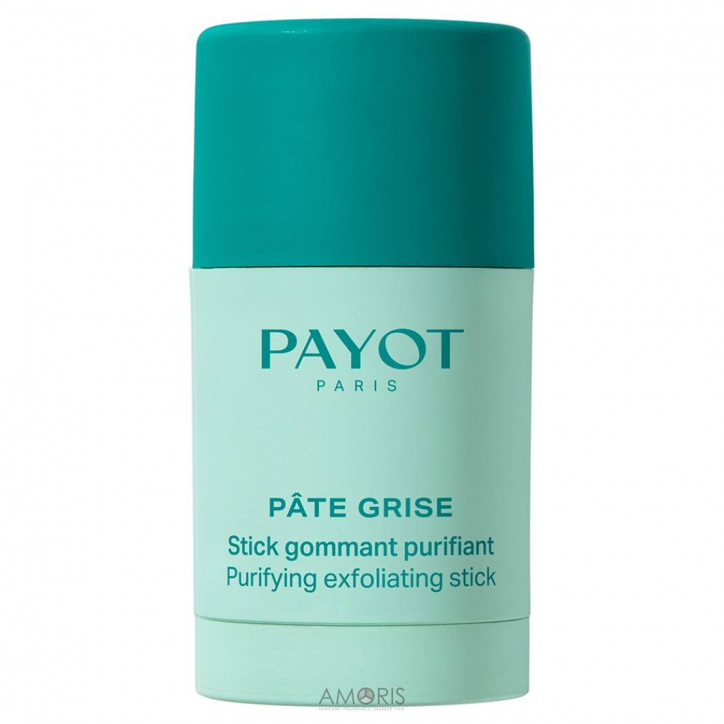 Очищающий скраб для лица в стике