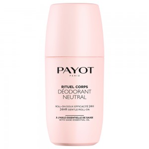 Payot Rituel Corps Deodorant Neutral 24HR Gentle Roll-On
