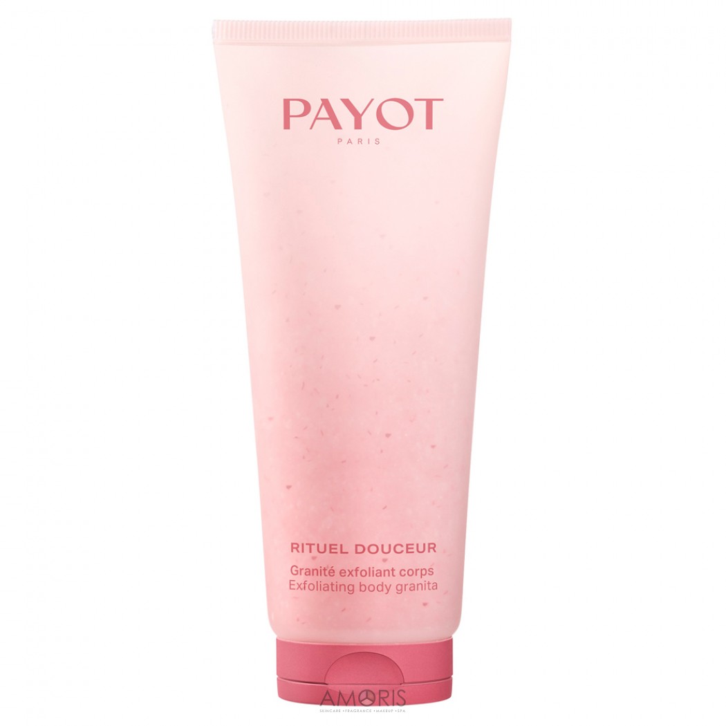 Ексфолюючий скраб для тіла