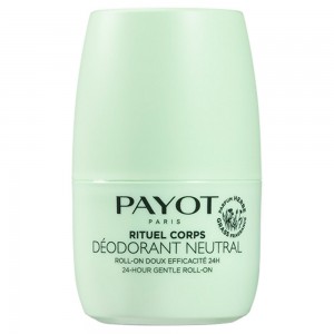 Payot Rituel Corps Deodorant Neutral Parfum Herbe Grass