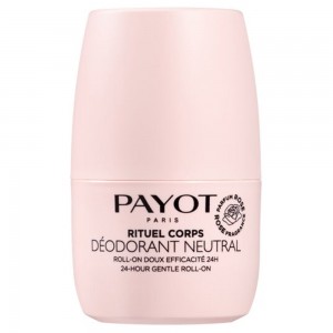 Payot Rituel Corps Deodorant Neutral Roses