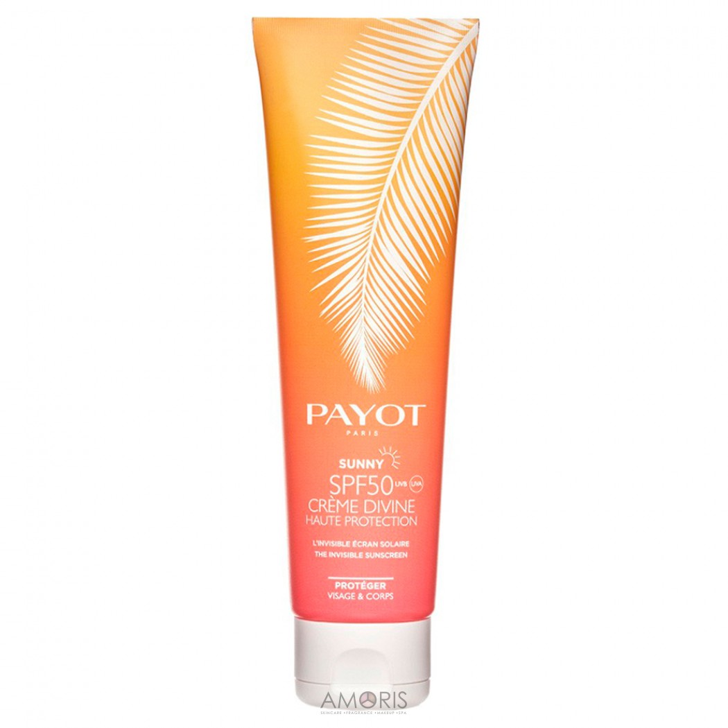 Солнцезащитный крем для лица и тела