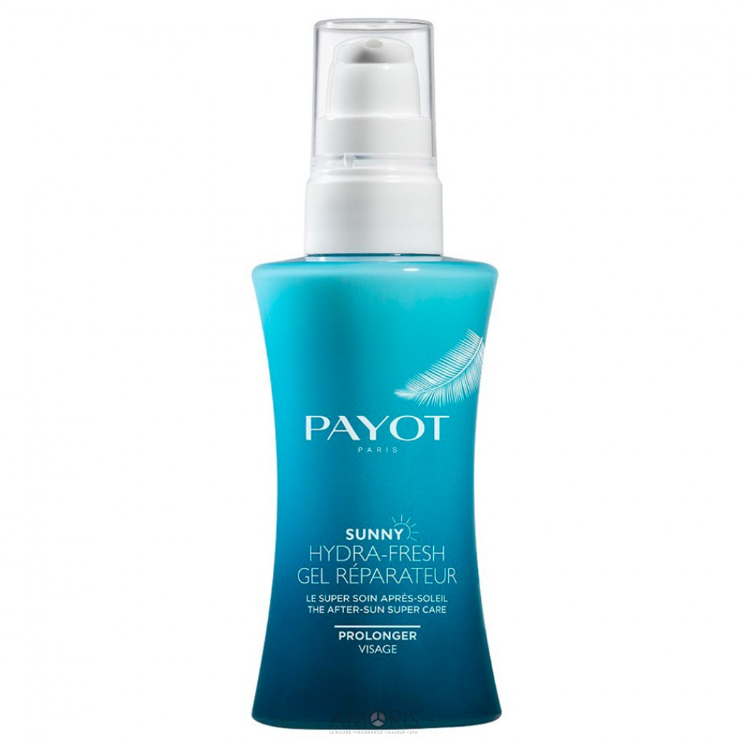 Успокаивающий гель после загара