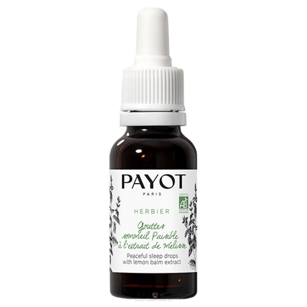 Краплі для спокійного сну