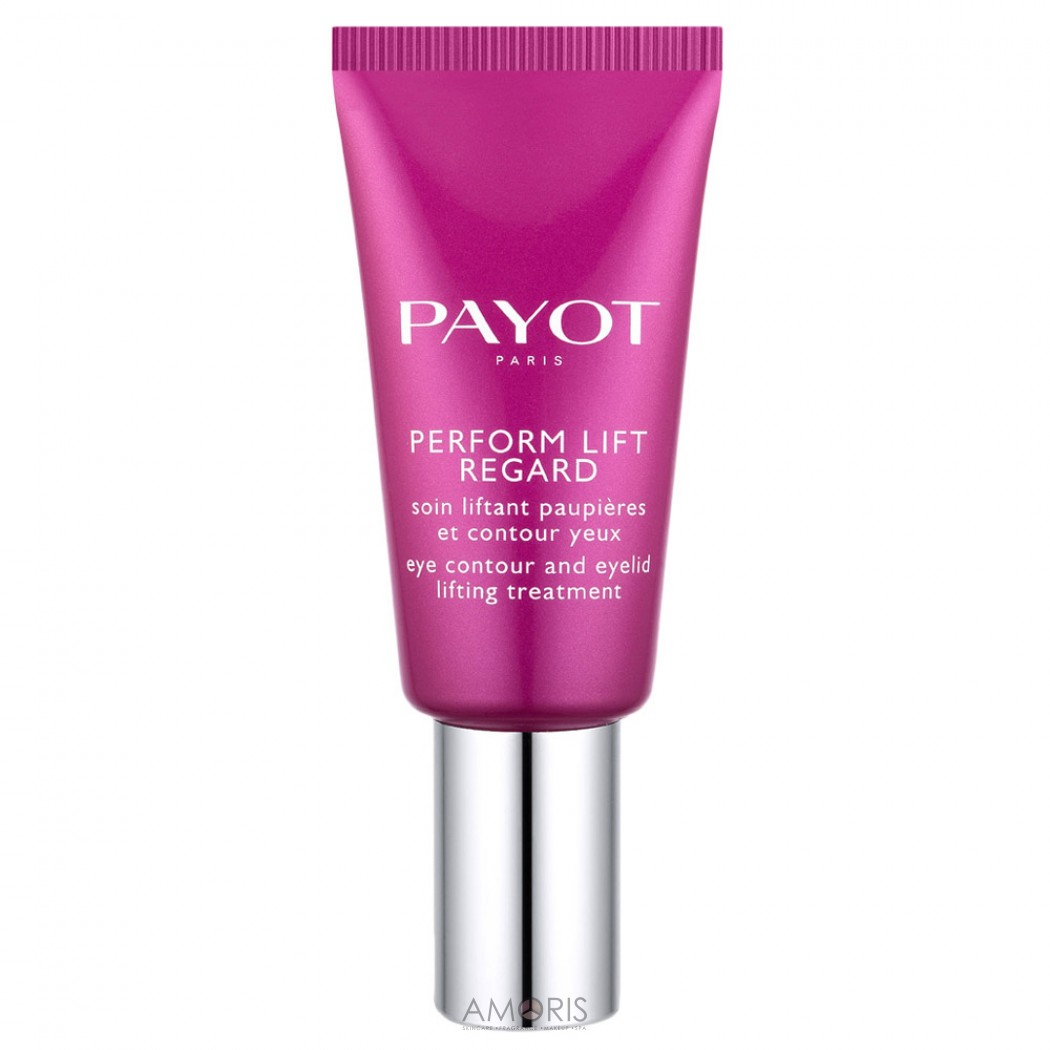 Підтягуючий засіб для області навколо очей