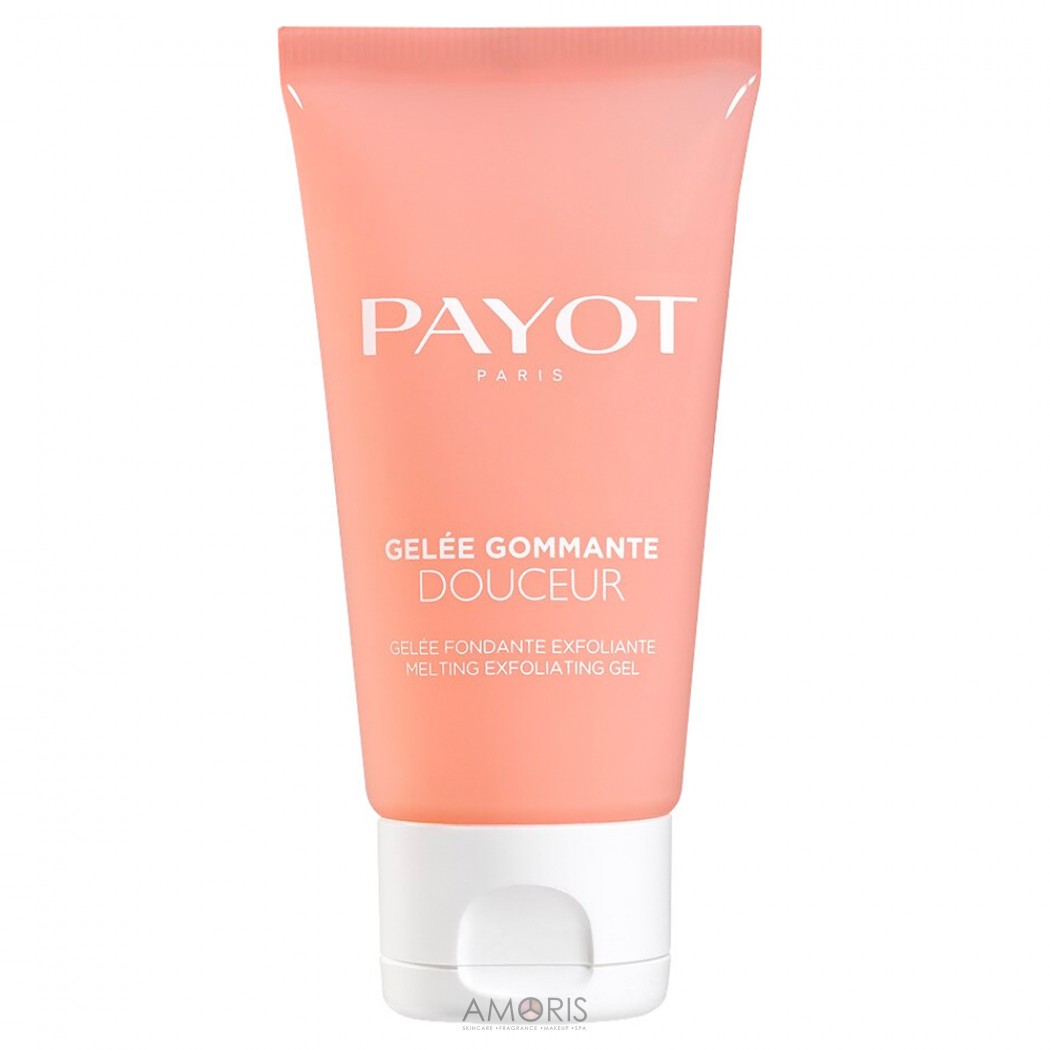 Скраб-желе для лица с экстрактом папайи