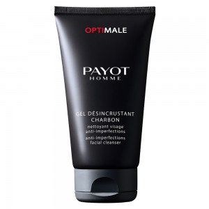 Payot Optimale Gel Desincrustant Charbon