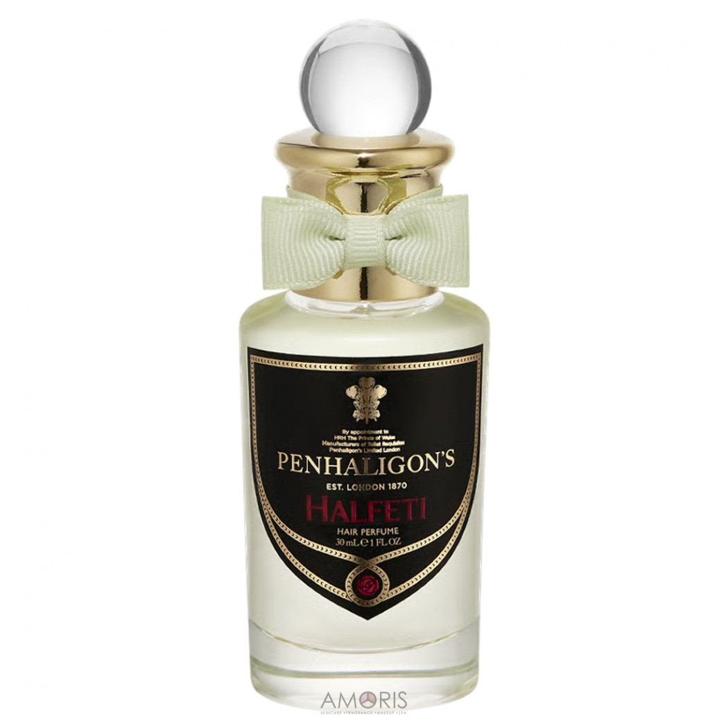 Парфюм для волос