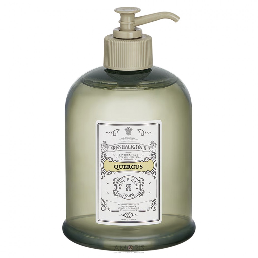 Парфумований гель для тіла та рук