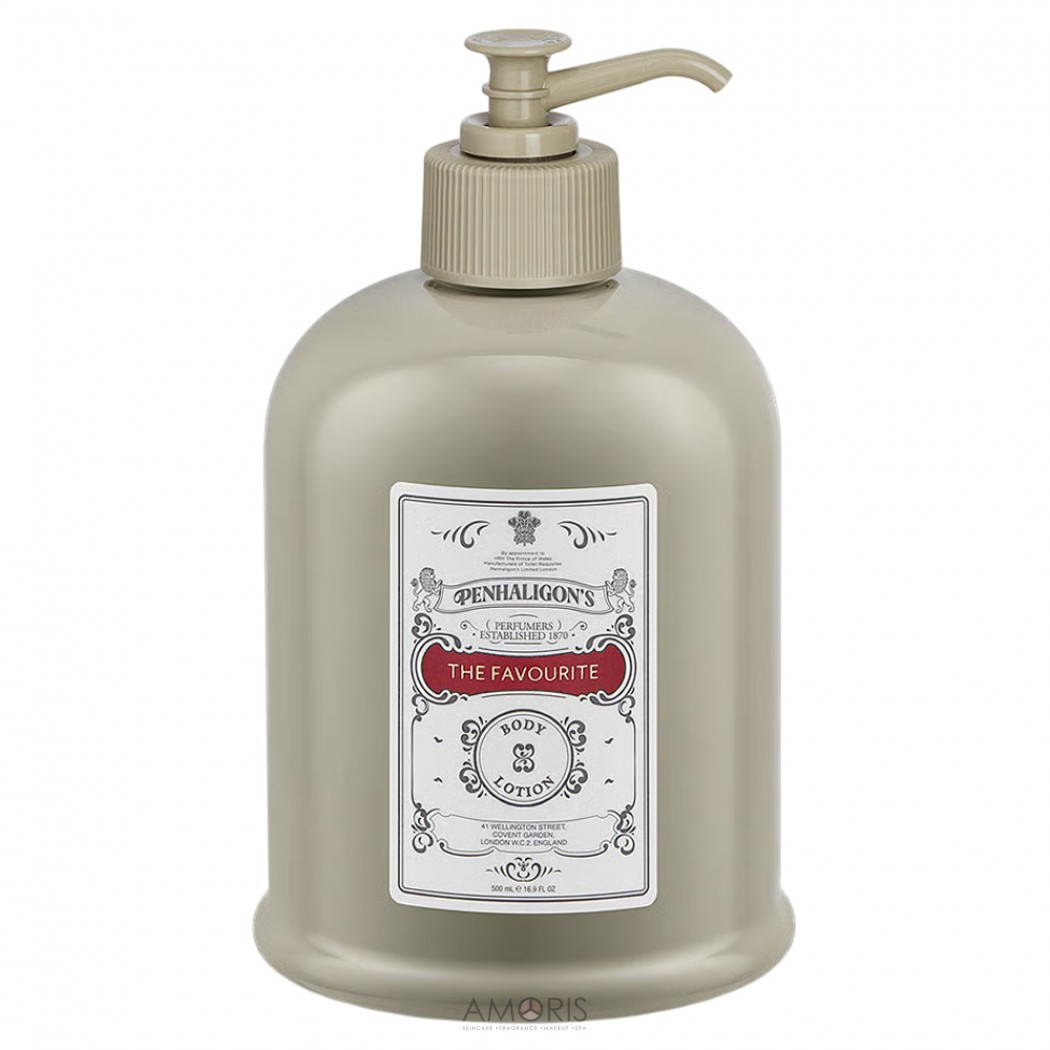 Парфумований лосьйон для тіла та рук