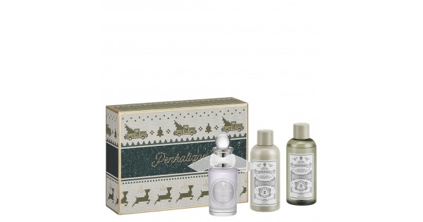 Penhaligon's Layers of Luna Gift Set - Подарочный рождественский