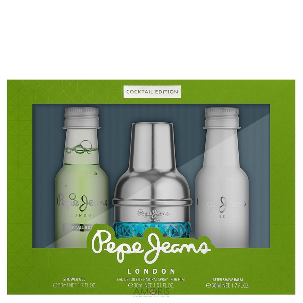 Парфумерний набір для чоловіків